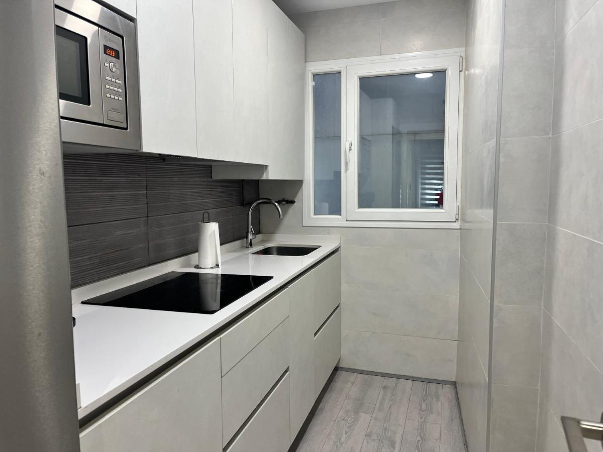 Apartamento En Pleno Centro De Valladolid Luaran gambar