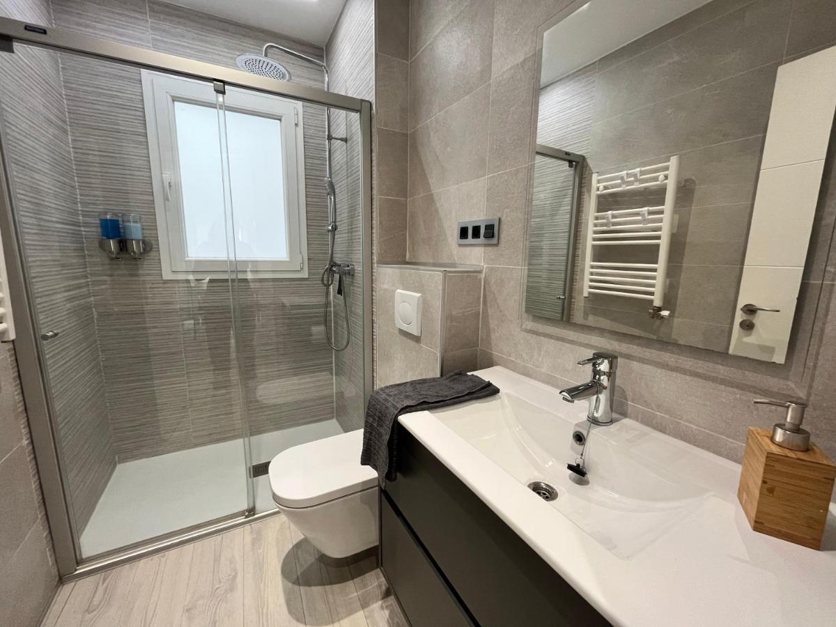 Apartamento En Pleno Centro De Valladolid Luaran gambar