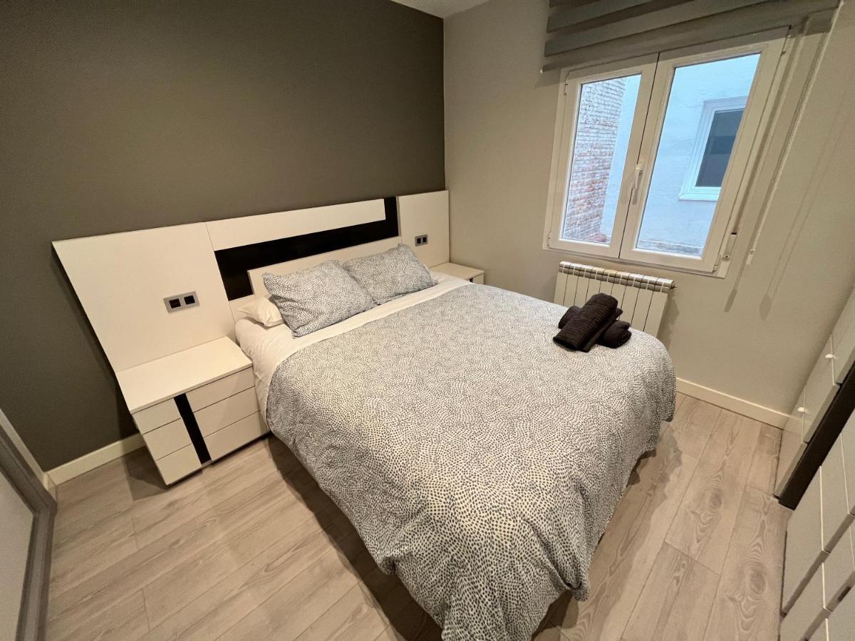 Apartamento En Pleno Centro De Valladolid Luaran gambar