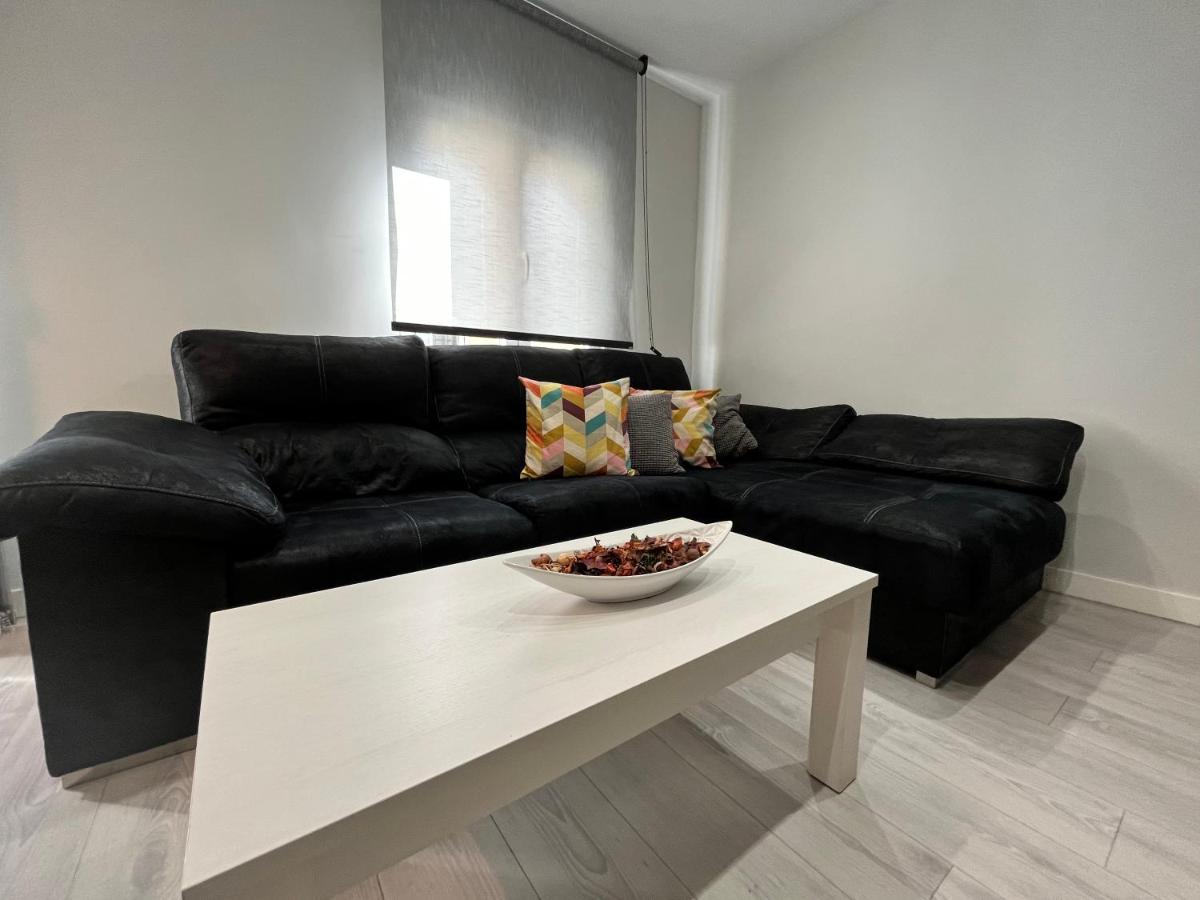 Apartamento En Pleno Centro De Valladolid Luaran gambar