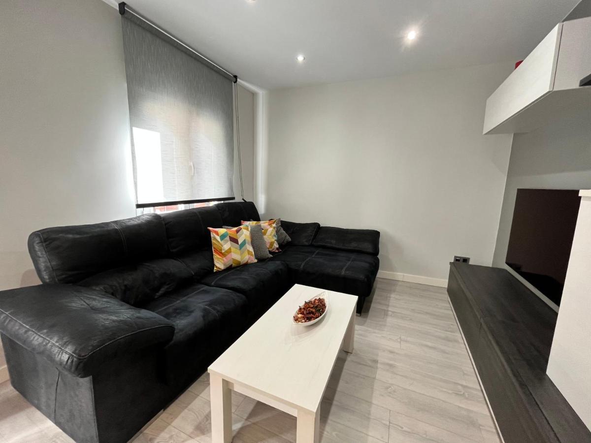 Apartamento En Pleno Centro De Valladolid Luaran gambar