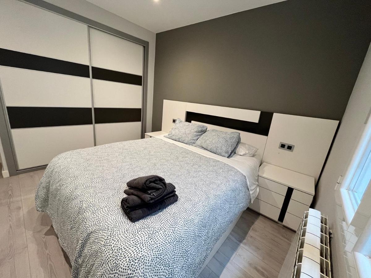 Apartamento En Pleno Centro De Valladolid Luaran gambar