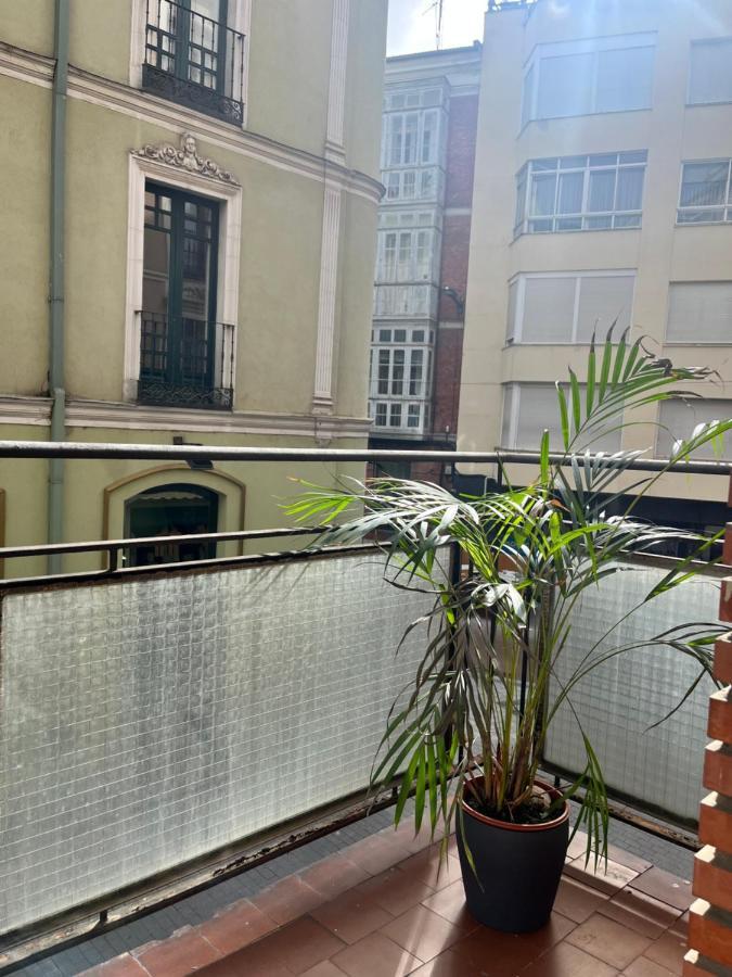 Apartamento En Pleno Centro De Valladolid Luaran gambar